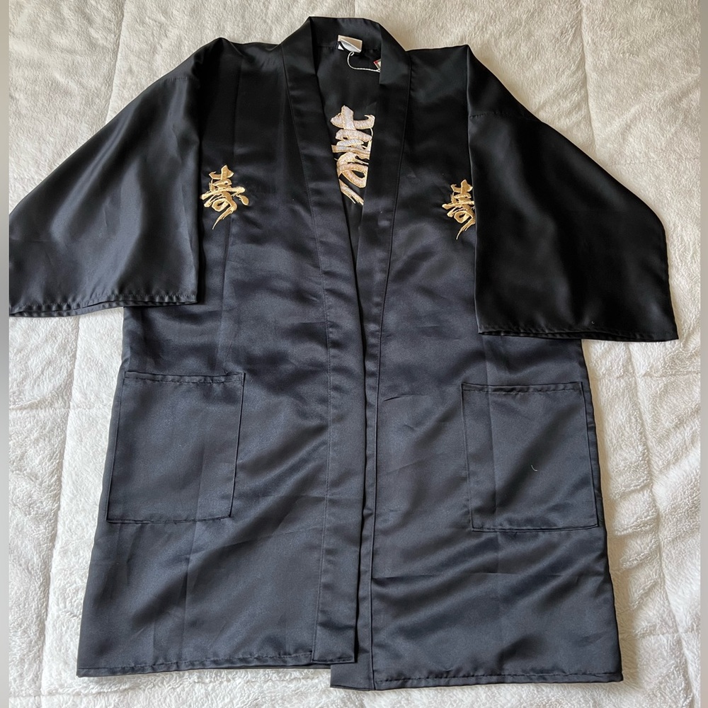 Men’s Japanese Robe - Made in Japan